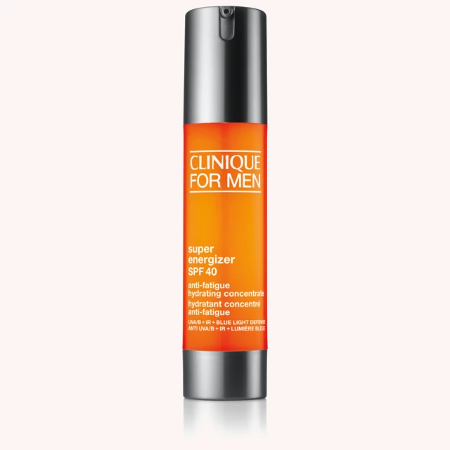 Super Energizer Anti-Fatigue Hydrating Concentrate SPF40 48 ml Super Energizer Anti-Fatigue Hydrating Concentrate SPF40 48 ml