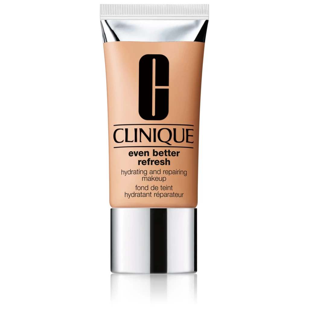Clinique - Even Better Refresh Hydrating and Repairing Makeup Foundation 76 Toasted Wheat på KICKS.no