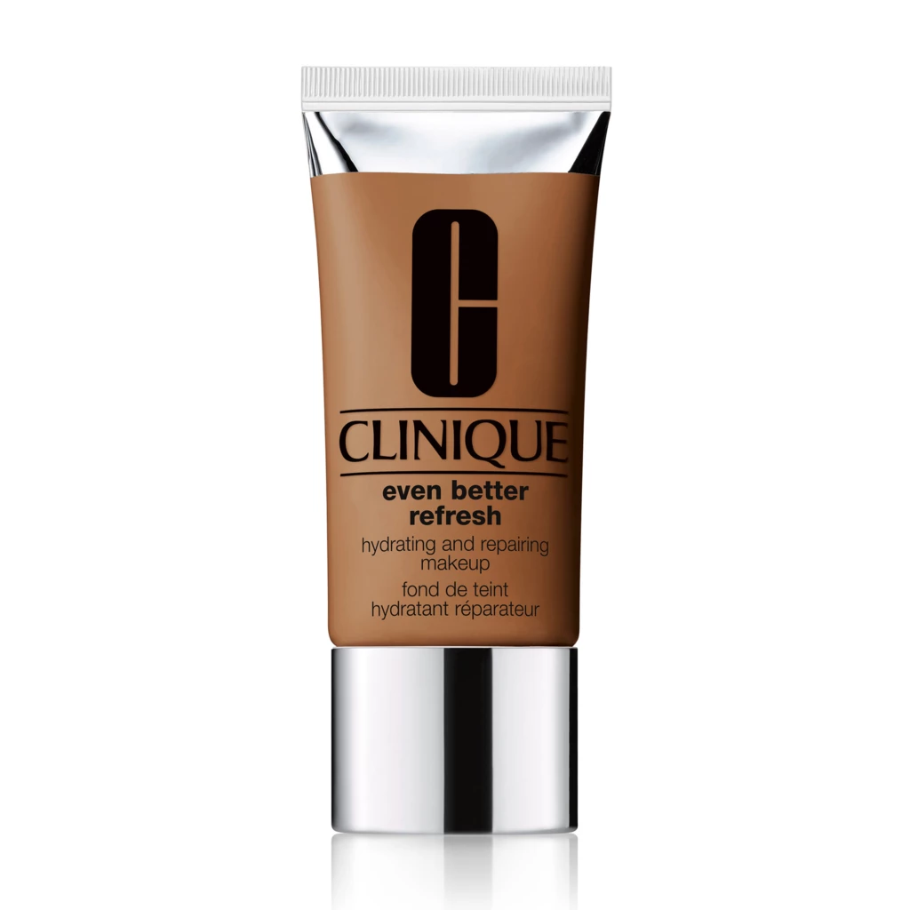 Clinique - Even Better Refresh Hydrating and Repairing Makeup Foundation 25 Clove 122 CNosoitteessa Kicks.fi