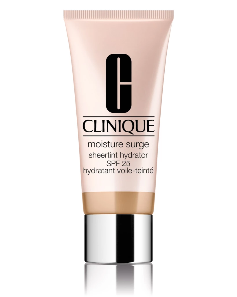 Clinique - Moisture Surge™ Sheertint Hydrator SPF25 1 Universal Very Light på KICKS.se
