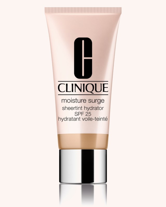 Moisture Surge™ Sheertint Hydrator SPF25 1 Universal Very Light Moisture Surge™ Sheertint Hydrator SPF25 1 Universal Very Light
