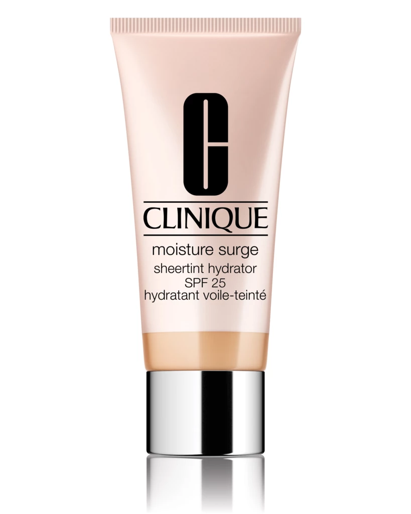 Clinique - Moisture Surge™ Sheertint Hydrator SPF25 2 Universal Light på KICKS.no