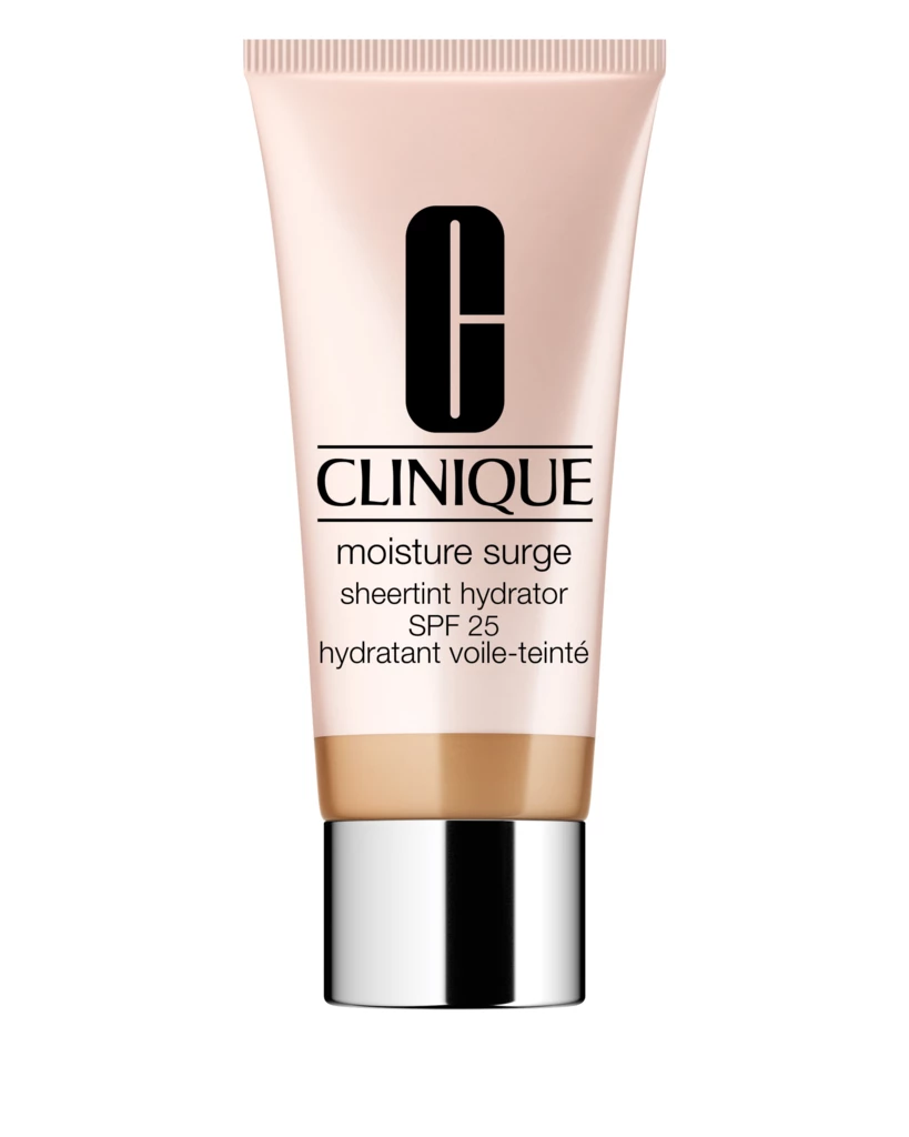 Clinique - Moisture Surge™ Sheertint Hydrator SPF25 3 Universal Light Medium på KICKS.se