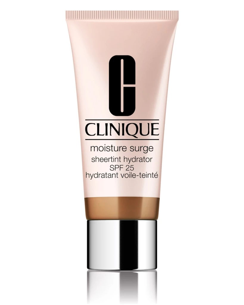Clinique Moisture Surge Sheertint Hydrator SPF25 Medium Deep - 40 ml