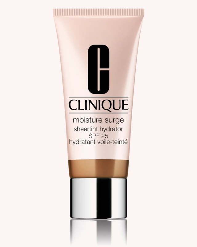 Moisture Surge™ Sheertint Hydrator SPF25 5 Universal Medium Deep Moisture Surge™ Sheertint Hydrator SPF25 5 Universal Medium Deep
