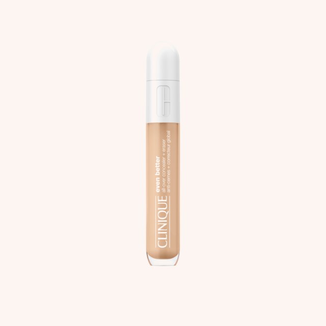 Even Better All Over Concealer + Eraser Concealer CN 40 Cream Chamois Even Better All Over Concealer + Eraser Concealer CN 40 Cream Chamois