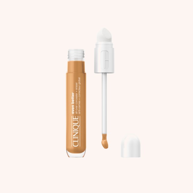 Even Better All Over Concealer + Eraser Concealer WN 98 Cream Caramel Even Better All Over Concealer + Eraser Concealer WN 98 Cream Caramel