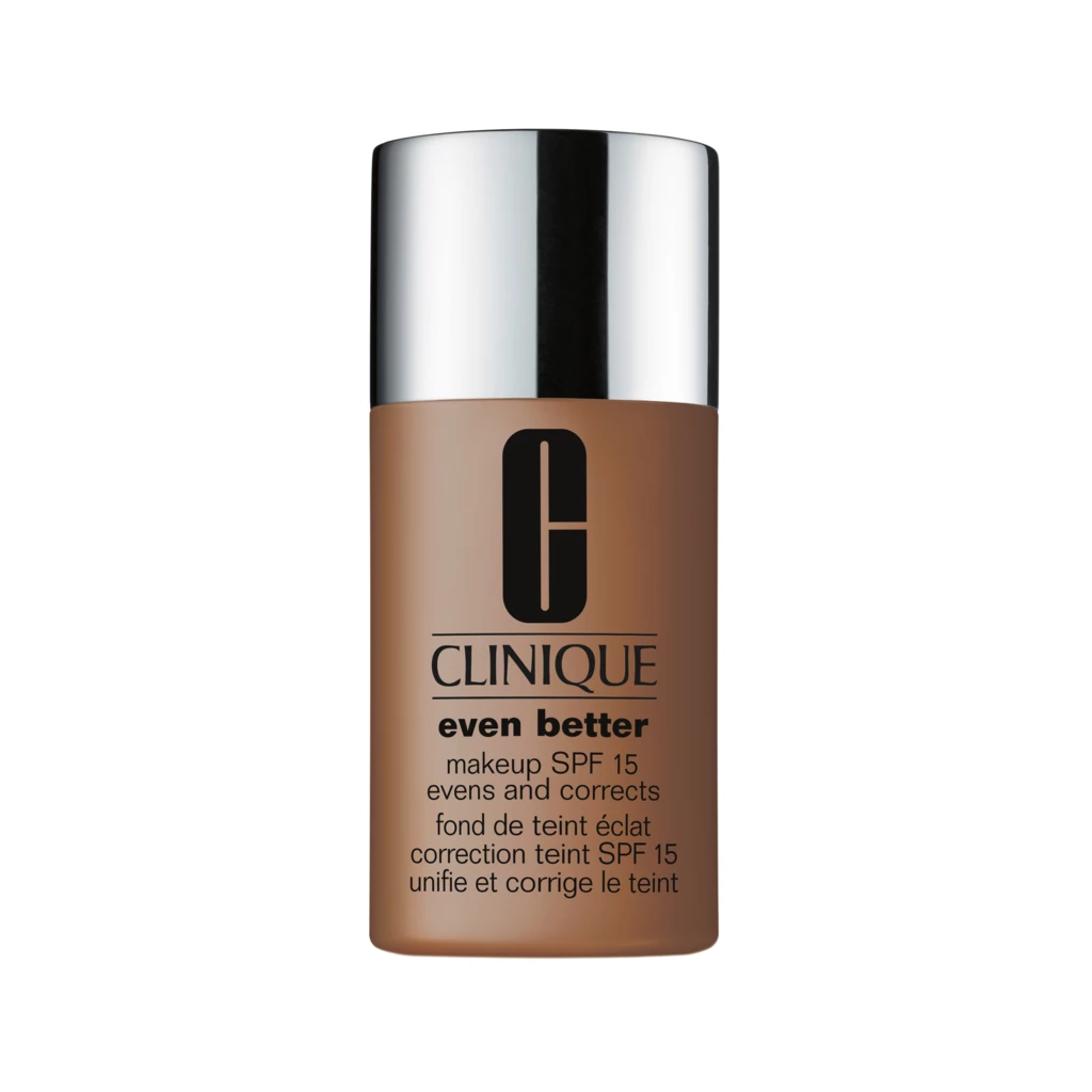 Clinique Even Better Makeup Foundation SPF15 WN 125 Mahogany - 30 ml