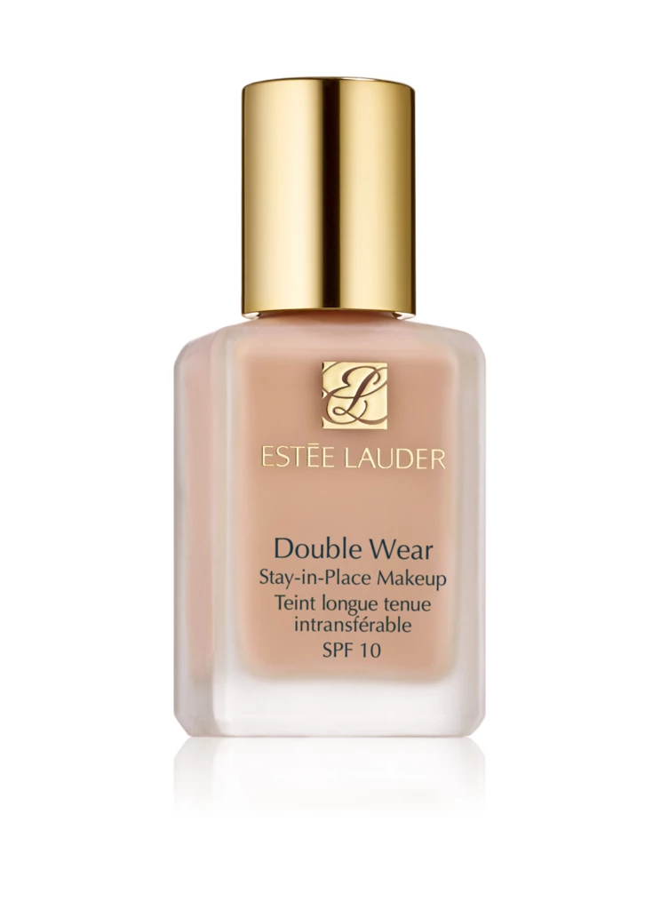 Estée Lauder Double Wear Stay-In-Place Foundation SPF10 2C2 Pale Almond - 30 ml