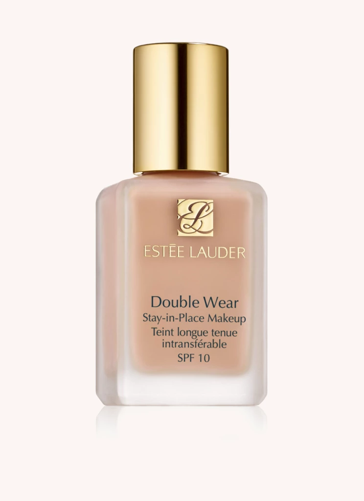 Double Wear Stay-In-Place Makeup Foundation SPF10 2C2 Pale Almond