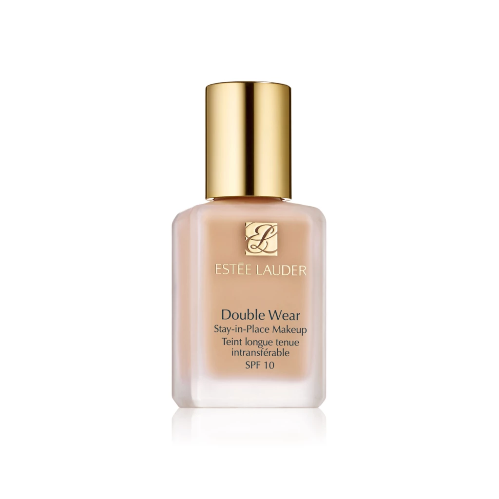 Estée Lauder - Double Wear Stay-In-Place Makeup Foundation SPF10 LAUDER D.WEAR 1C0 Shell på KICKS.no