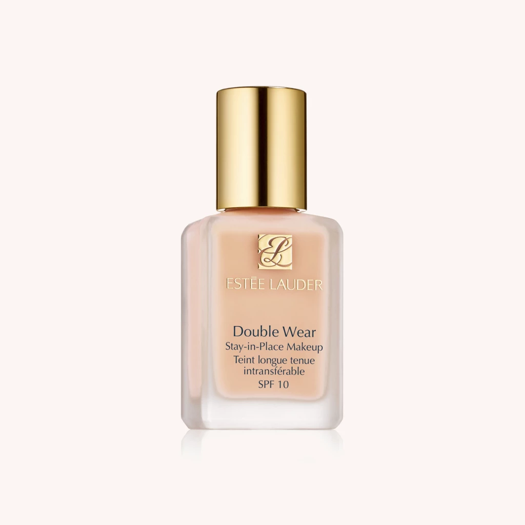 Double Wear Stay-In-Place Makeup Foundation SPF10 1W1 Bone