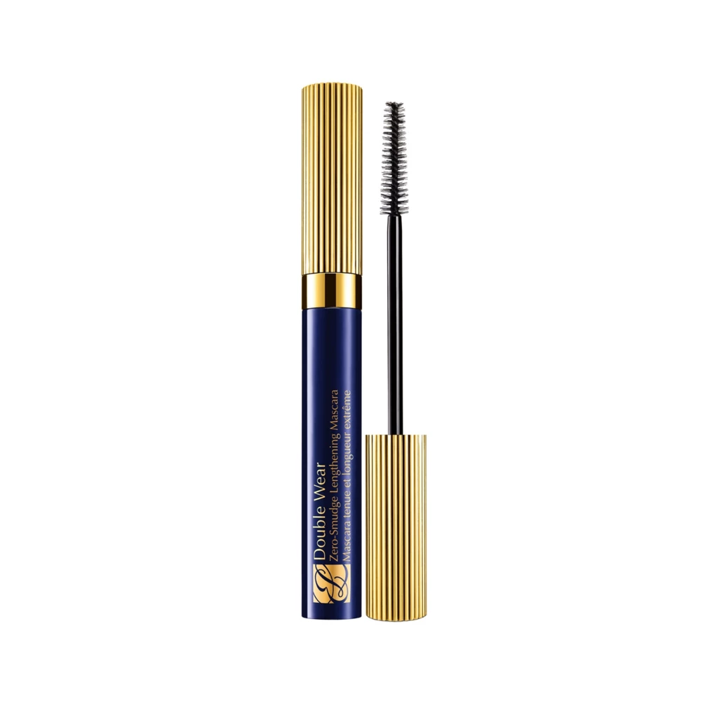 Estée Lauder - Double Wear Zero-Smudge Lengthening Mascara Black på KICKS.se