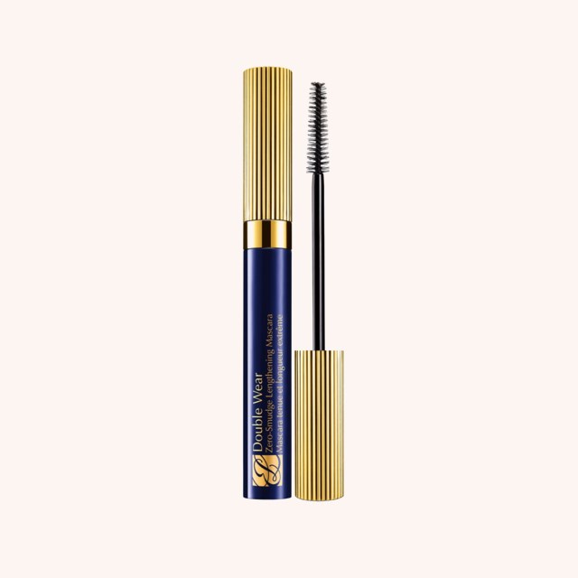 Double Wear Zero-Smudge Lengthening Mascara Black Double Wear Zero-Smudge Lengthening Mascara Black