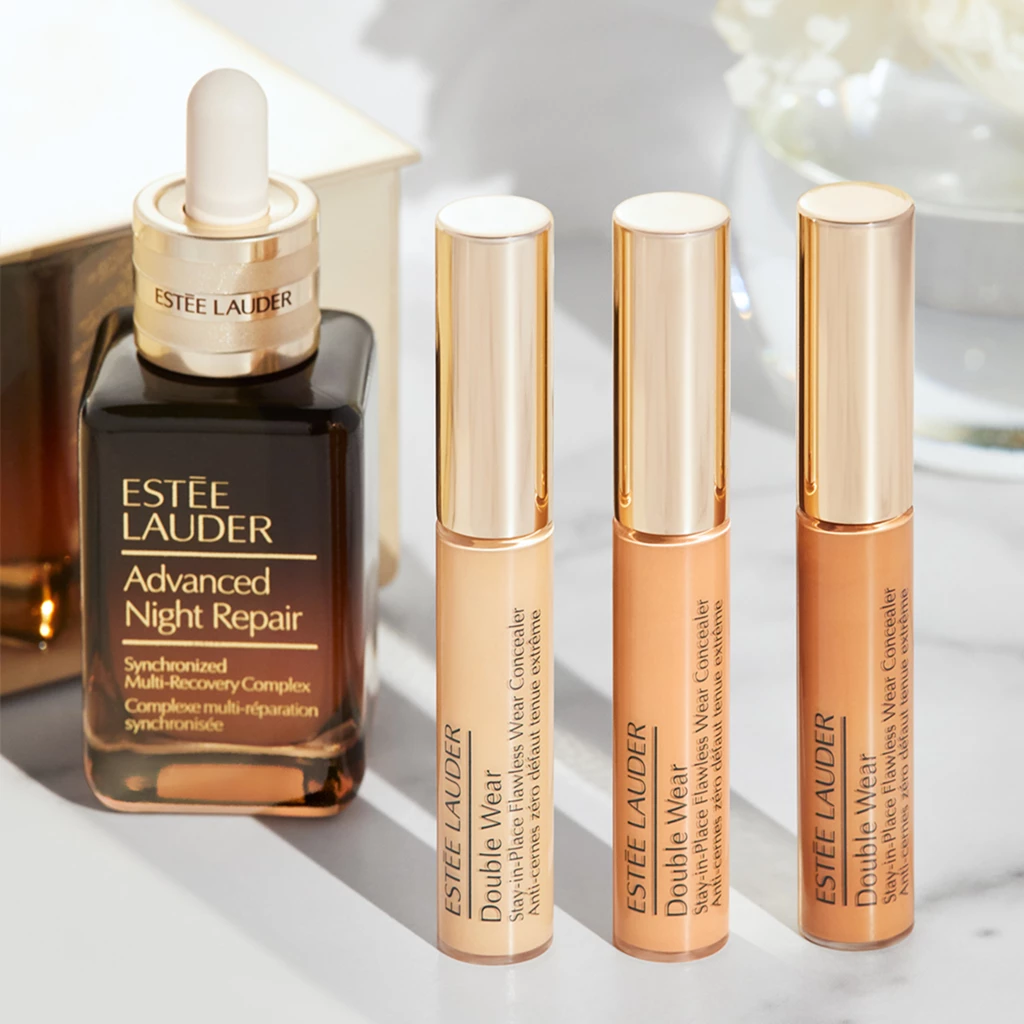 Estée Lauder - Double Wear Stay-In-Place Flawless Wear Concealer 1W Light på KICKS.no