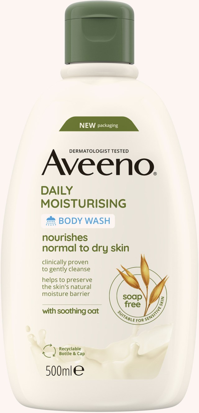 Daily Moisturising Body Wash 500 ml Daily Moisturising Body Wash 500 ml