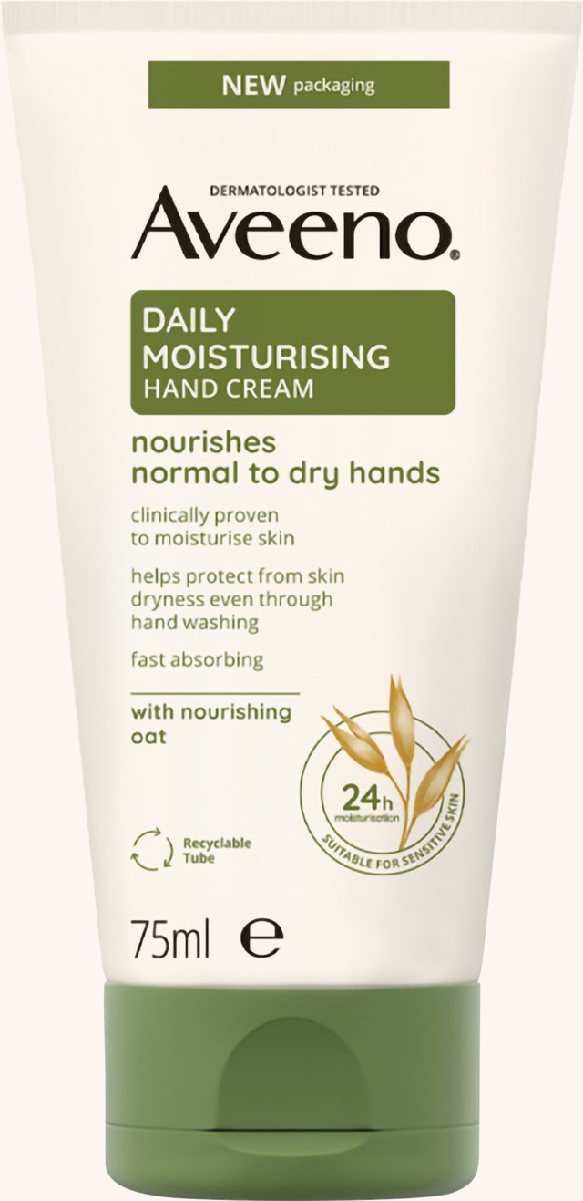 Daily Moisturising Hand Cream 75 ml Daily Moisturising Hand Cream 75 ml