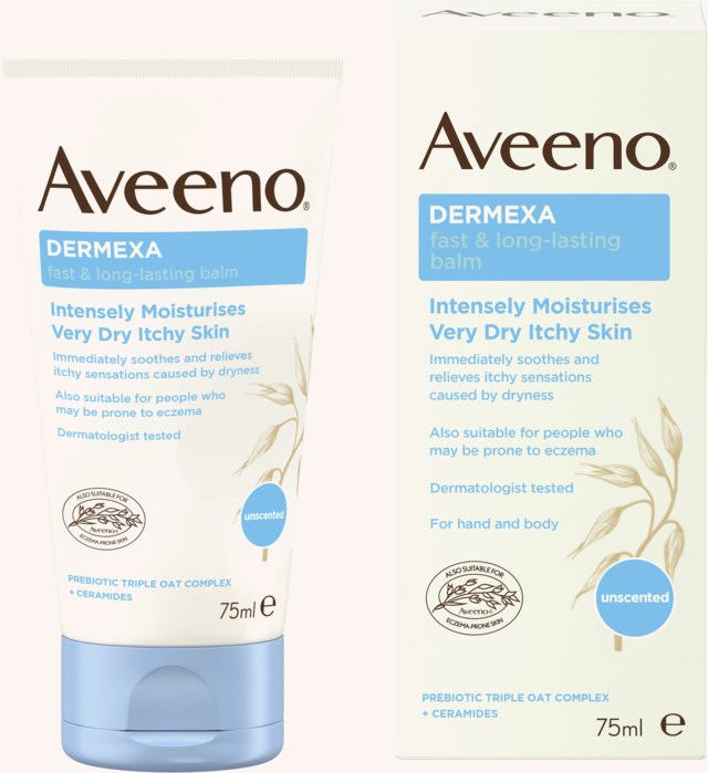 Dermexa Fast & Long Lasting Balm 75 ml Dermexa Fast & Long Lasting Balm 75 ml