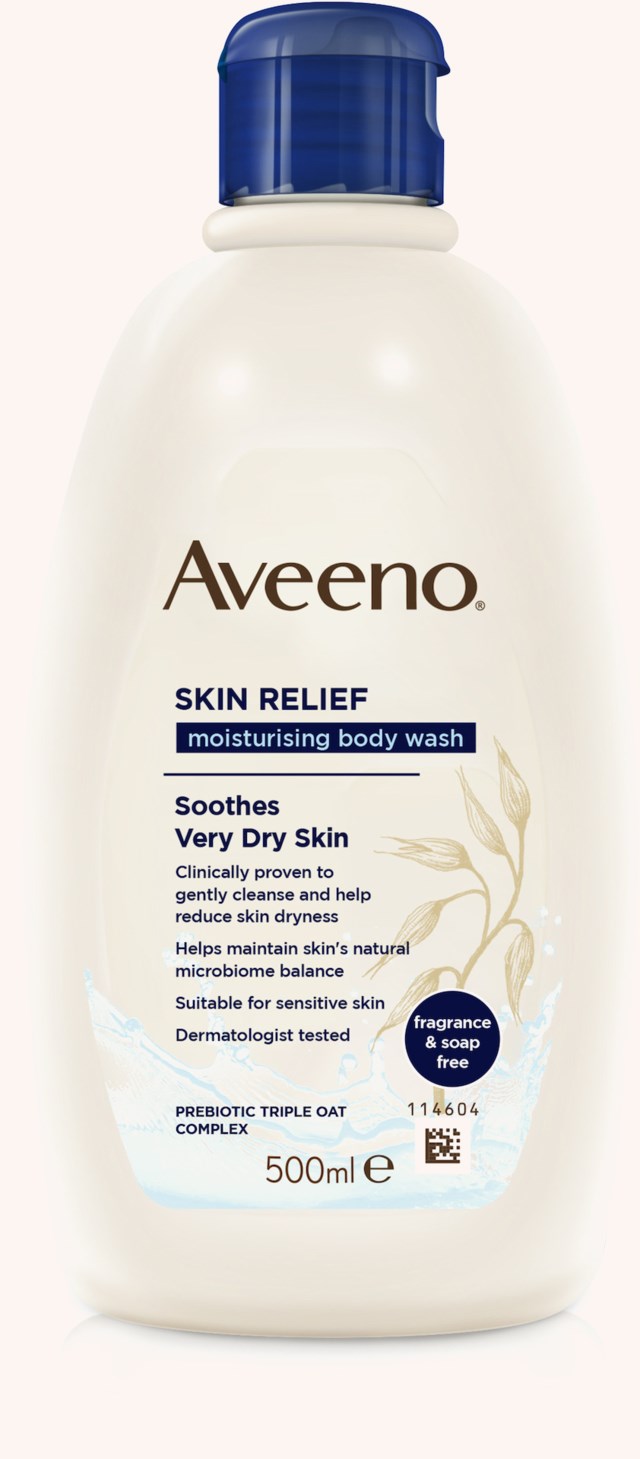 Skin Relief Moisturising Body Wash 500 ml Skin Relief Moisturising Body Wash 500 ml