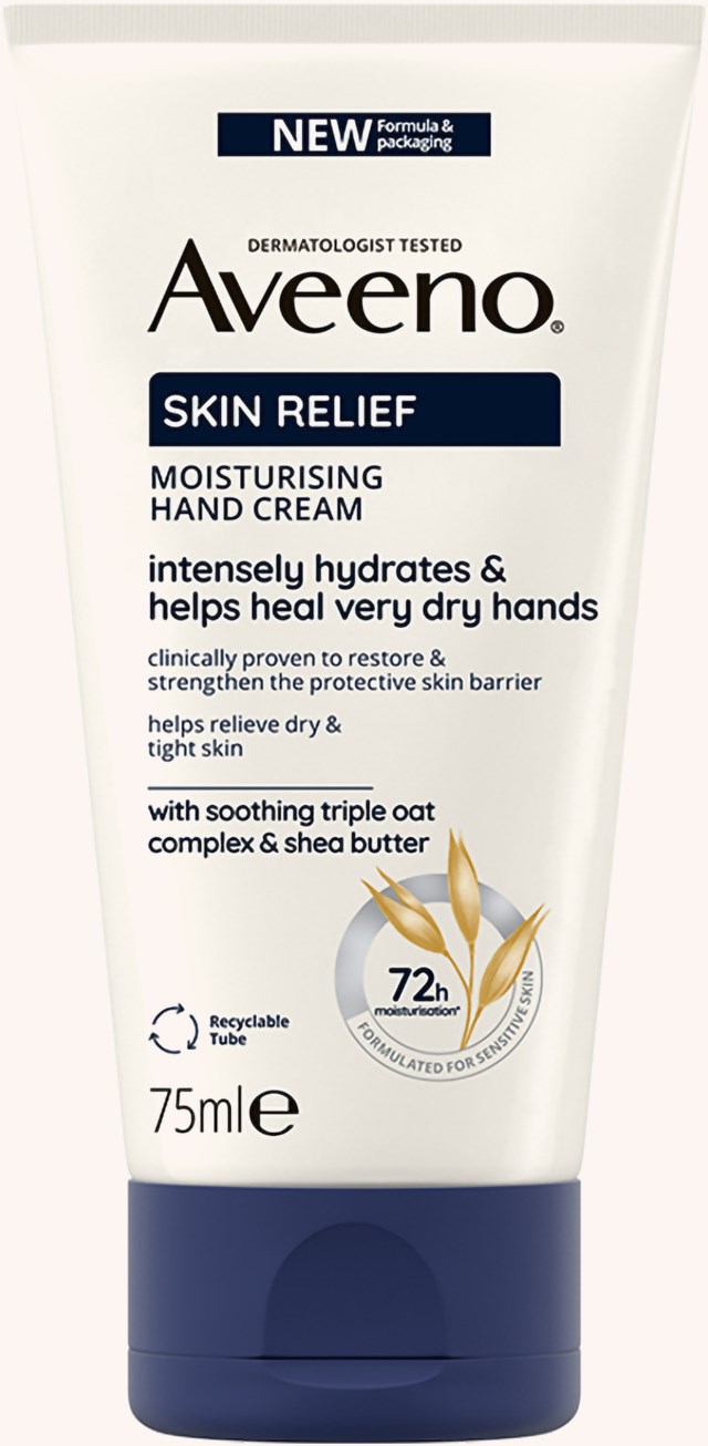 Skin Relief Moisturising Hand Cream 75 ml Skin Relief Moisturising Hand Cream 75 ml