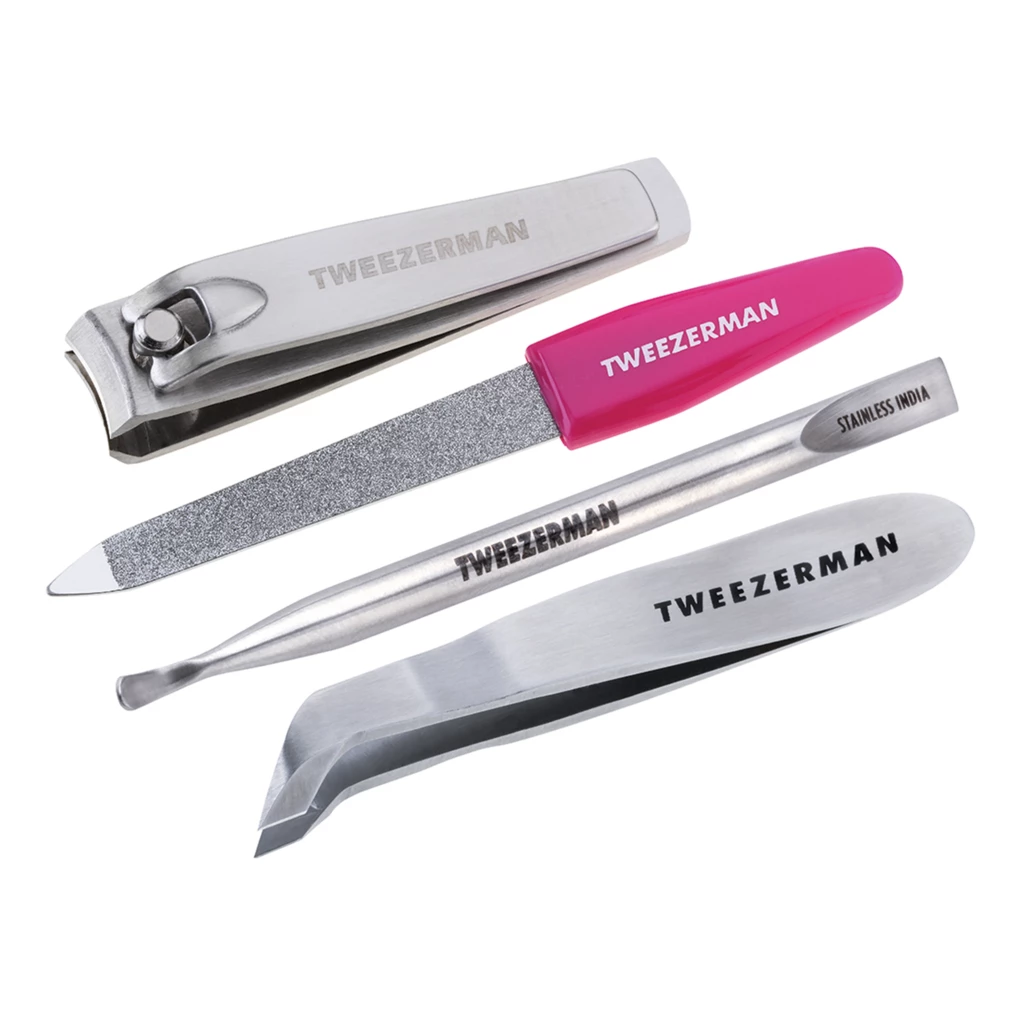 Tweezerman - Mini Nail Rescue Kitosoitteessa Kicks.fi