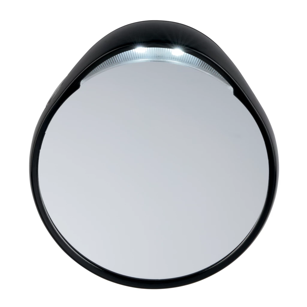 Tweezerman - LED 10x Lighted Mirror på KICKS.no