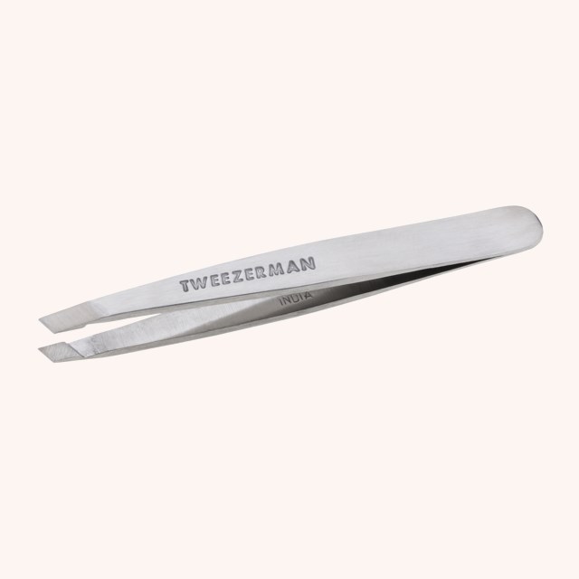 Mini Slant Tweezer Stainless Mini Slant Tweezer Stainless