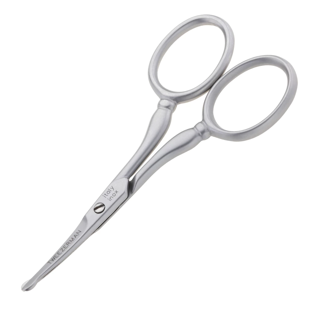Tweezerman - Facial Hair Scissors på KICKS.no