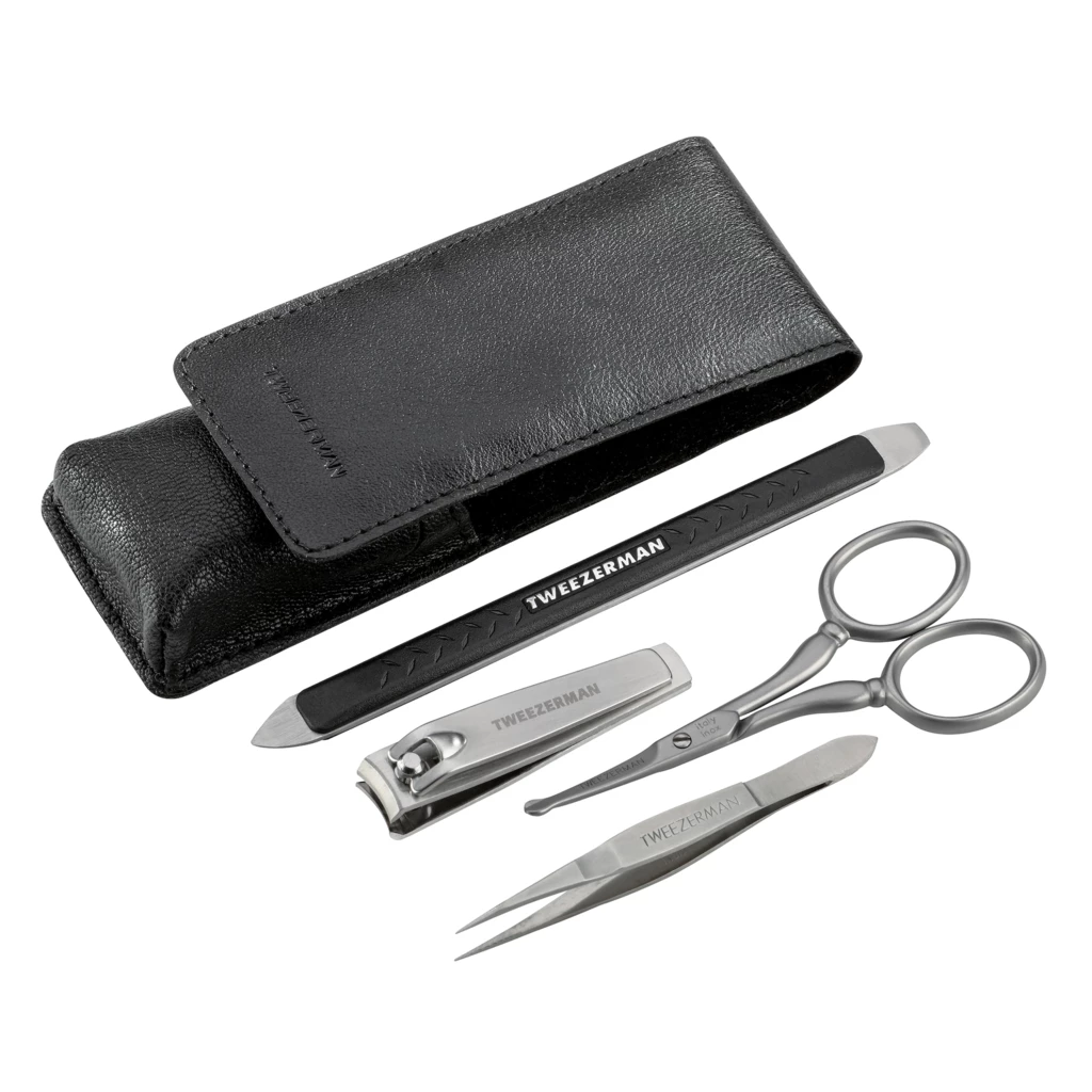 Tweezerman - Essential Grooming Kit på KICKS.no