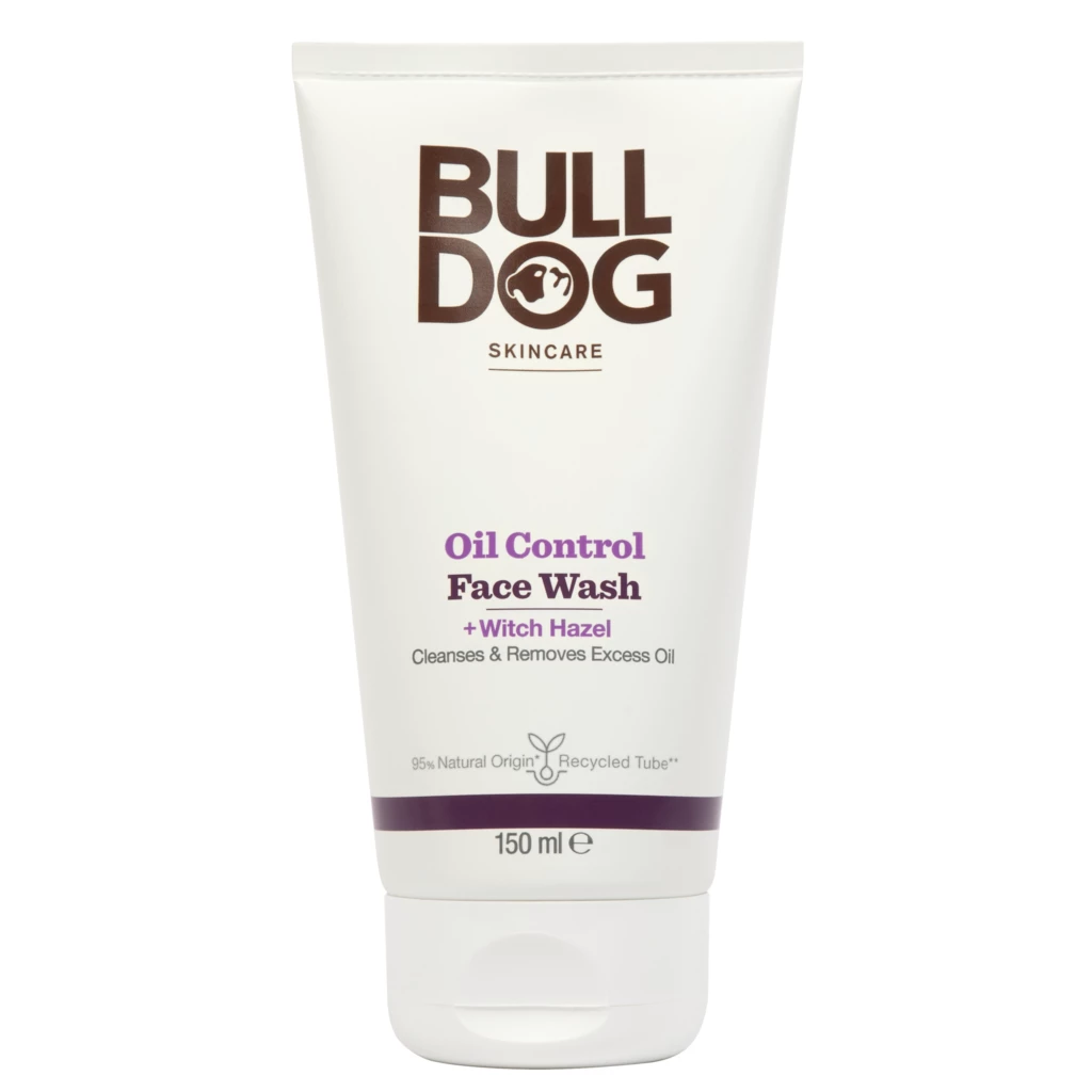 Bulldog - Oil Control Face Wash 150 mlosoitteessa Kicks.fi