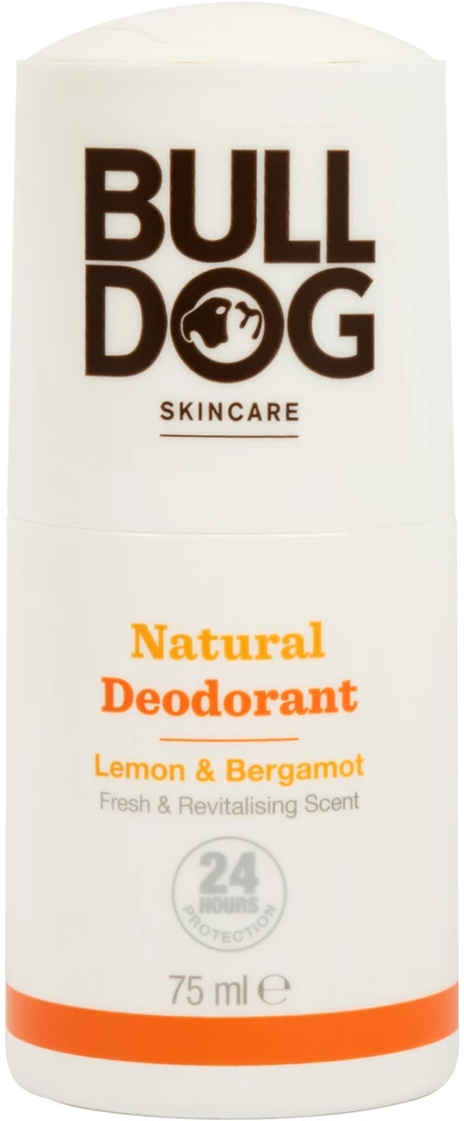 Bulldog - Lemon & Bergamot Deodorant på KICKS.se