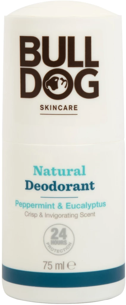 Bulldog - Peppermint & Eucalyptus Deodorantosoitteessa Kicks.fi