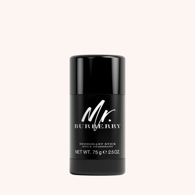 Mr. Burberry Deodorant Stick Mr. Burberry Deodorant Stick
