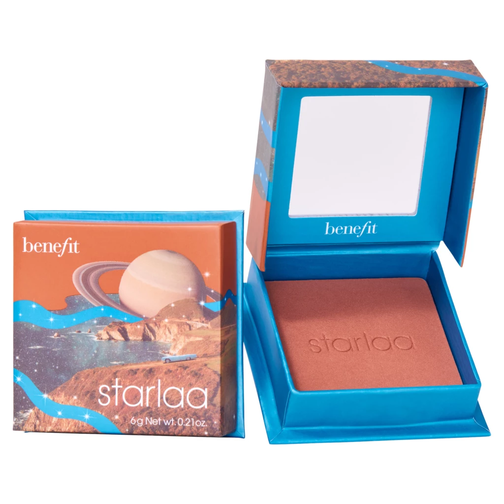 Benefit - Starlaa Blush Rose Mauve på KICKS.no