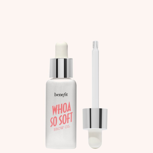 Whoa So Soft Brow Oil 10 ml