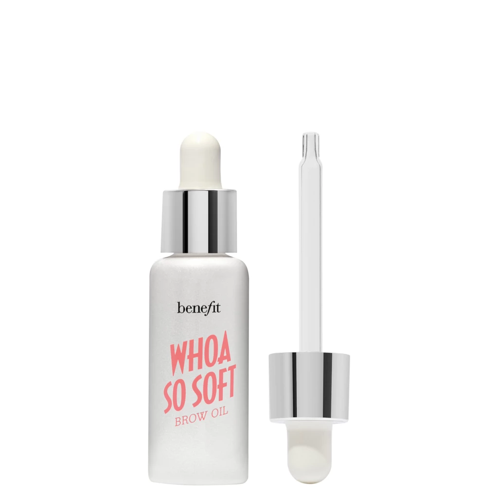 Benefit - Whoa So Soft Brow Oil 10 ml på KICKS.se