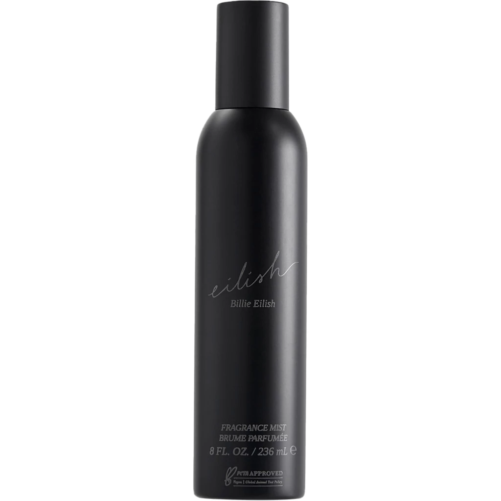 Billie Eilish - Eilish Body Mist 236 mlosoitteessa Kicks.fi