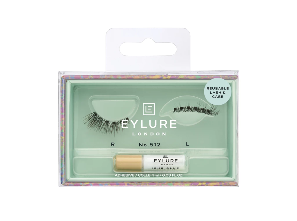 Eylure - Reusable Lash Case No.512 på KICKS.se