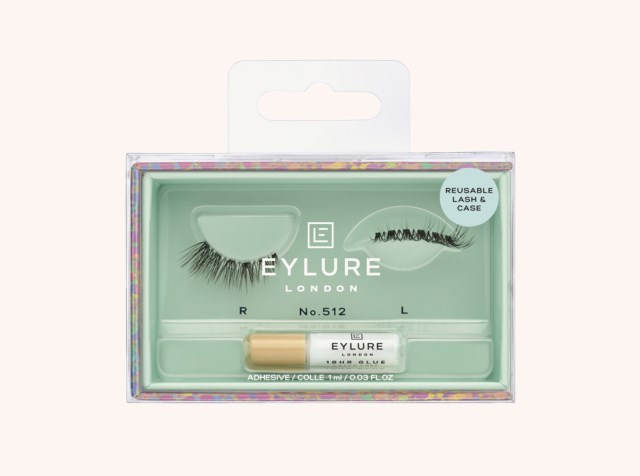 Reusable Lash Case No.512 Reusable Lash Case No.512