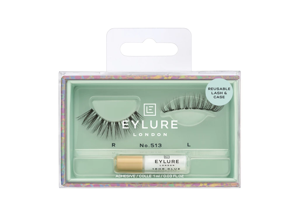 Eylure - Reusable Lash Case No.513 på KICKS.no