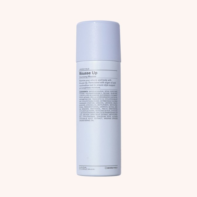 Mousse Up 262 ml Mousse Up 262 ml