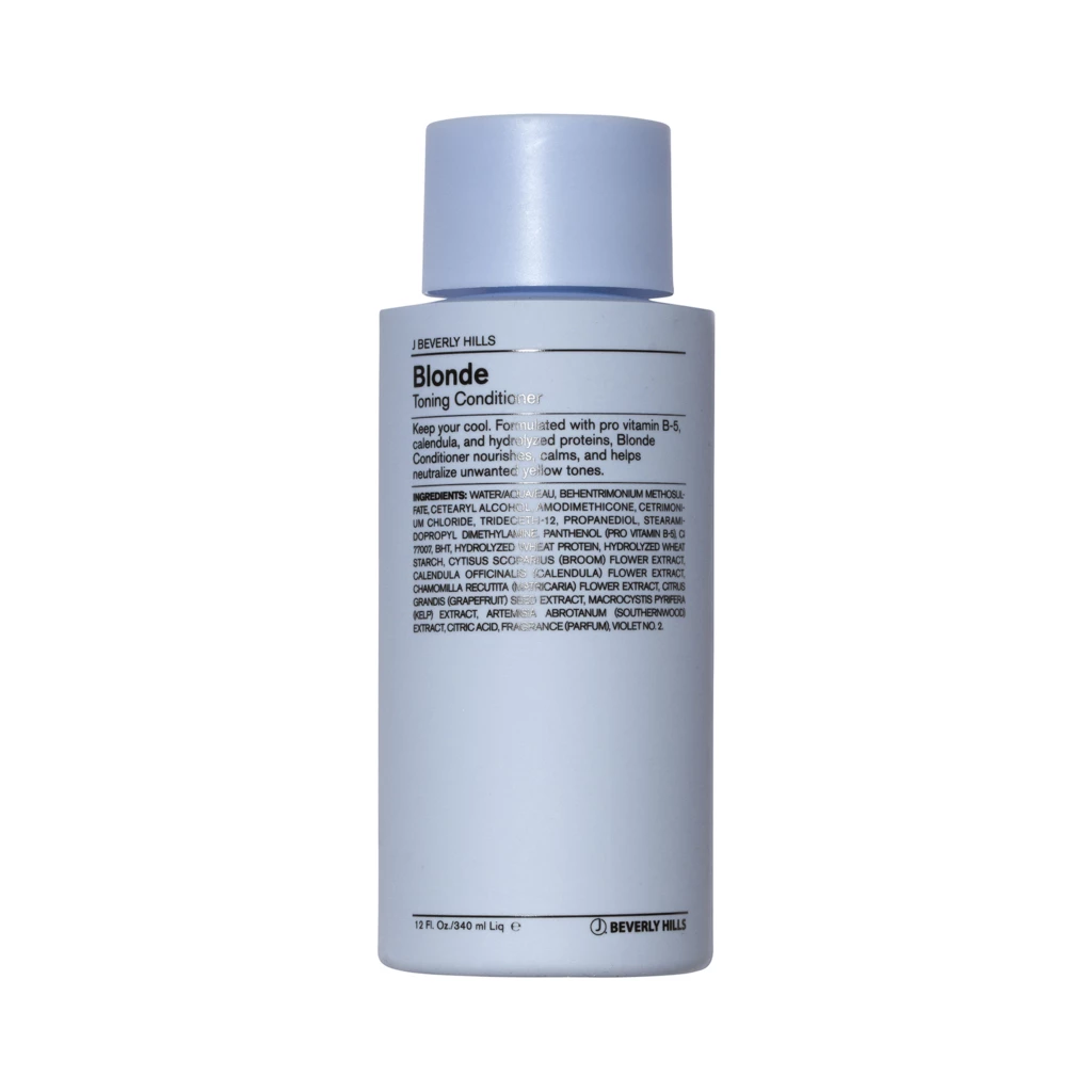 J Beverly Hills - Blonde Conditioner 340 ml på KICKS.no