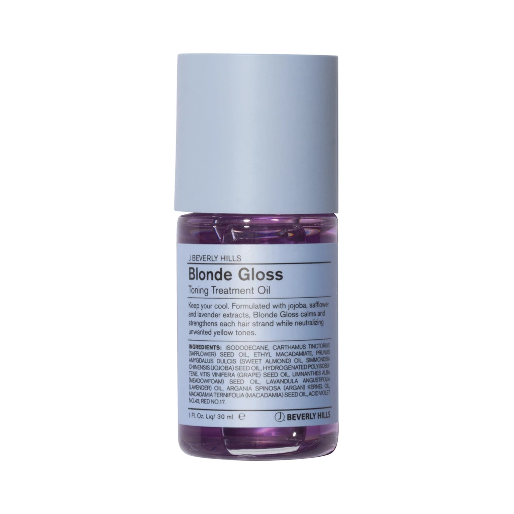 J Beverly Hills - Blonde Gloss 30 ml på KICKS.se