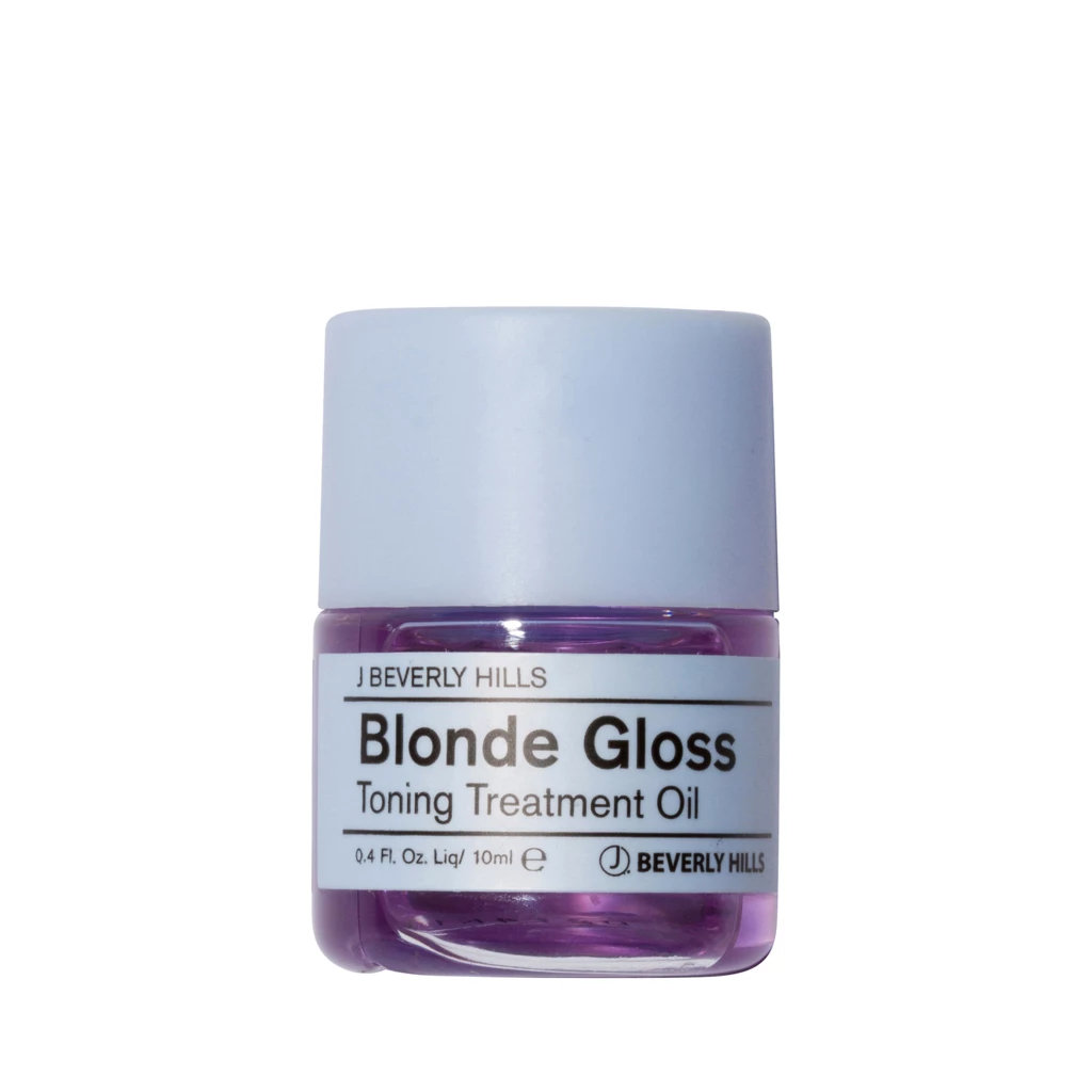 J Beverly Hills - Blonde Gloss 10 ml på KICKS.no