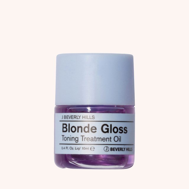 Blonde Gloss 10 ml Blonde Gloss 10 ml