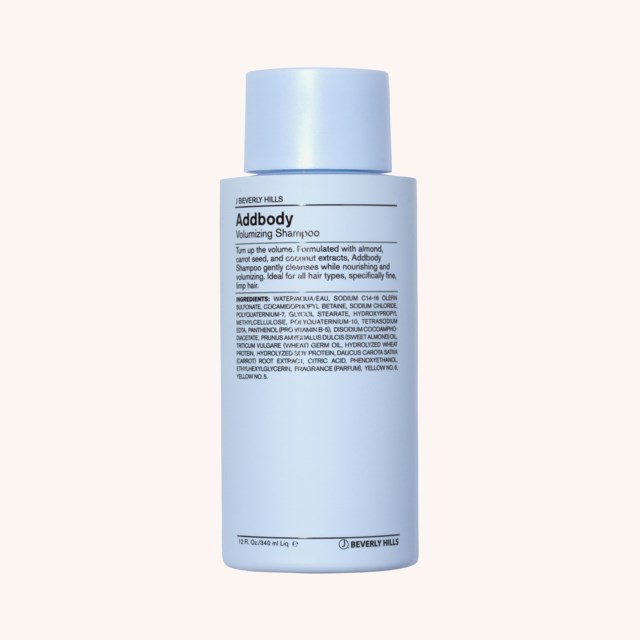 AddBody Shampoo 340 ml AddBody Shampoo 340 ml
