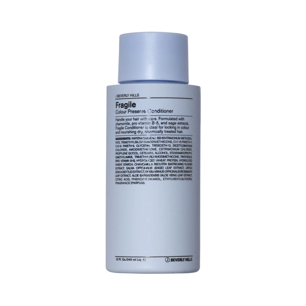 J Beverly Hills - Fragile Conditioner 340 ml på KICKS.no