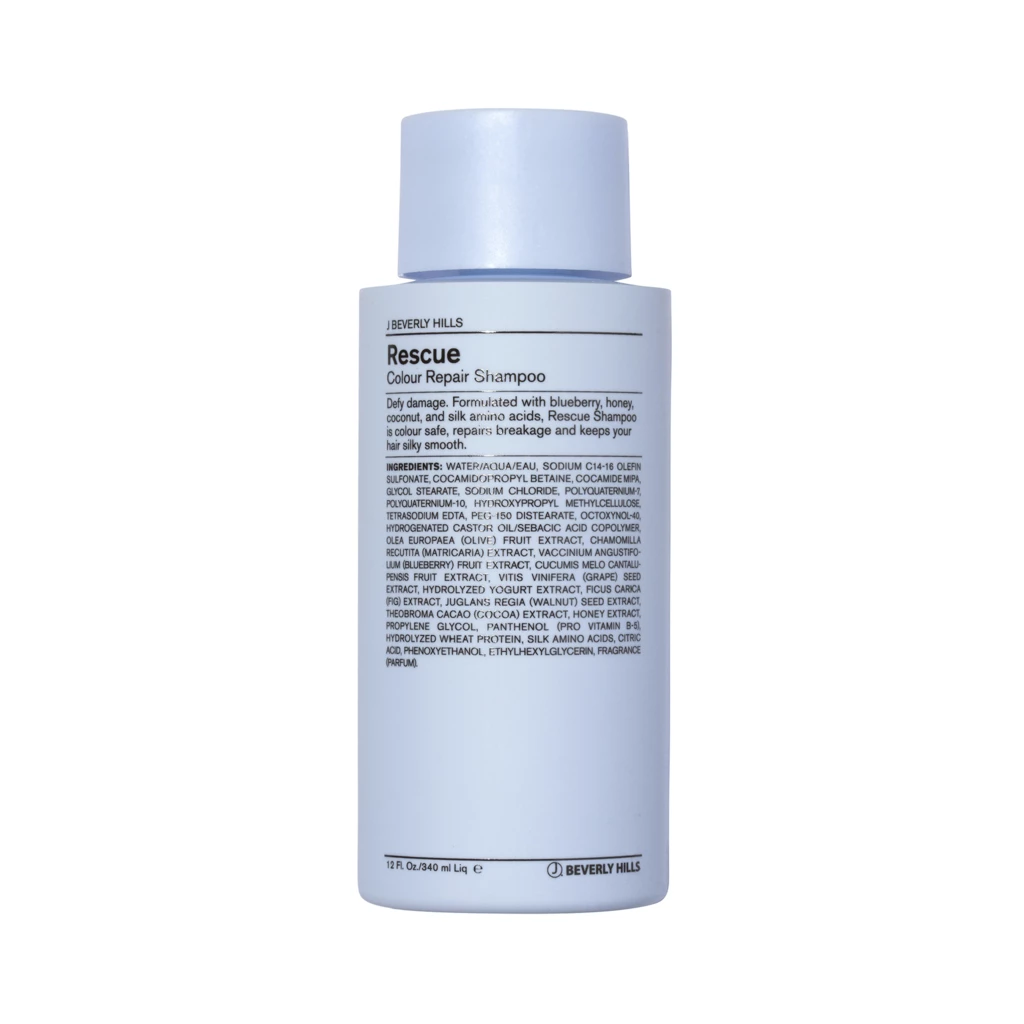 J Beverly Hills - Rescue Shampoo 340 ml på KICKS.se