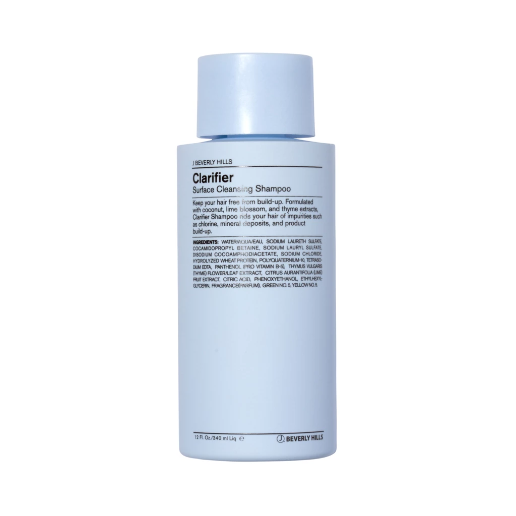 J Beverly Hills - Clarifier Shampoo 340 ml på KICKS.no