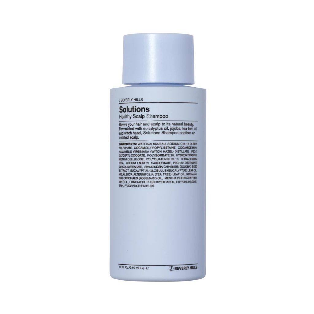 J Beverly Hills - Solutions Shampoo 340 ml på KICKS.se